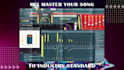 master your single, ep or album for streaming release