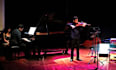 record strings audio tracks