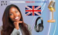 record your professional voice over in french