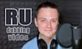 make a dubbing of the video in russian