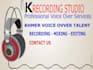 provide solutions khmer voice over