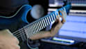 write a modern progressive metal, djent, metalcore song