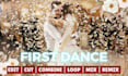 make a wedding song mix for your dance