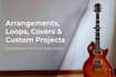 record professional acoustic, electric or classic guitar on your song
