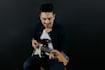 record professional studio quality guitars