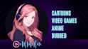 voice your female anime or video game character