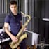 record saxophone tracks class a recording equipment