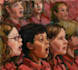 record actual children choir for your song