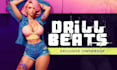 make a hard uk drill beat or ny drill beat spotify ready