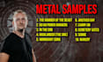 be your fav rock metal singer, 200k youtube subs