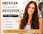 record a professional american female voice over