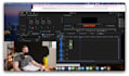 deliver a voiceover with a powerful cinematic bass tone
