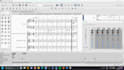 to arrange and rewrite music score for solo or for band
