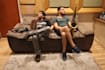 record an amazing horns session