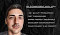 record spanish male voice over for youtube and tiktok