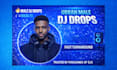 produce urban male dj drops with fx