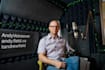 record a sportscaster or newscaster announcer voice