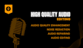 fix your bad audio