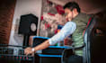 do professional mixing with analog gear and mastering