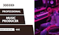 be your professional music producer