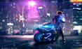 produce cyberpunk synthwave darksynth music for you