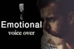 be your emotional, dramatic, deep american male voice actor