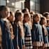 compose and record childrens choir for your music