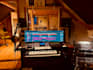 play acoustic and electric guitar on your next track