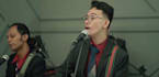 sing and record background choir for your song
