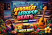 produce afrobeat or afropop beats ready for release