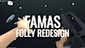 create and edit gun foley and sounds for your animations