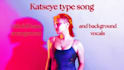 compose and sing the song you wish for