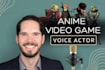 be your american male voice actor, voice over for video games or animation