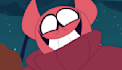 record a personal message as your favorite character
