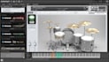 compose realistic midi drum as if I was behind the kit