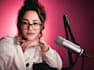 record a professional north american female voice over
