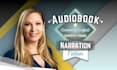 be your american female audiobook narrator