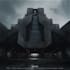 create a cinematic dark ambient soundtrack