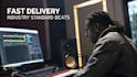 produce a professional trap or rap beat for you in 24h
