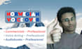 provide norwegian voice over for your project