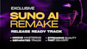 remake your suno ai song to sound like a human production
