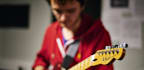 record acoustic guitar tracks for your project