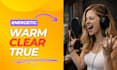 record polish young female voice over
