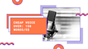 record a cheap professional dutch voice over in 24h