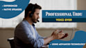 record professional urdu voice over