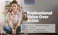 do the voice over for your documentary