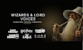 be your character voice actor