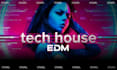 create fast tech house music