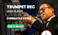 record trumpet tracks for latin, jazz, pop