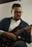 do electric guitars for your song